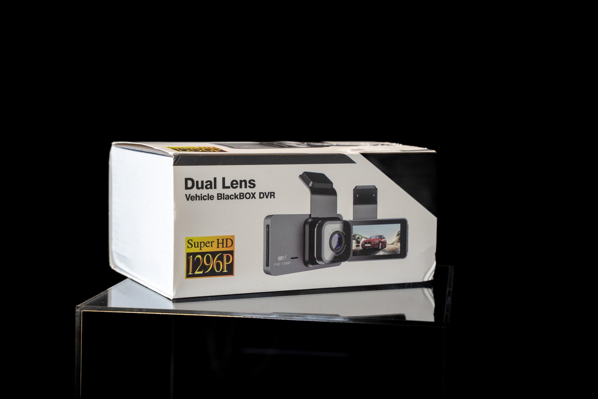 Dashcam BlackBOX DVR