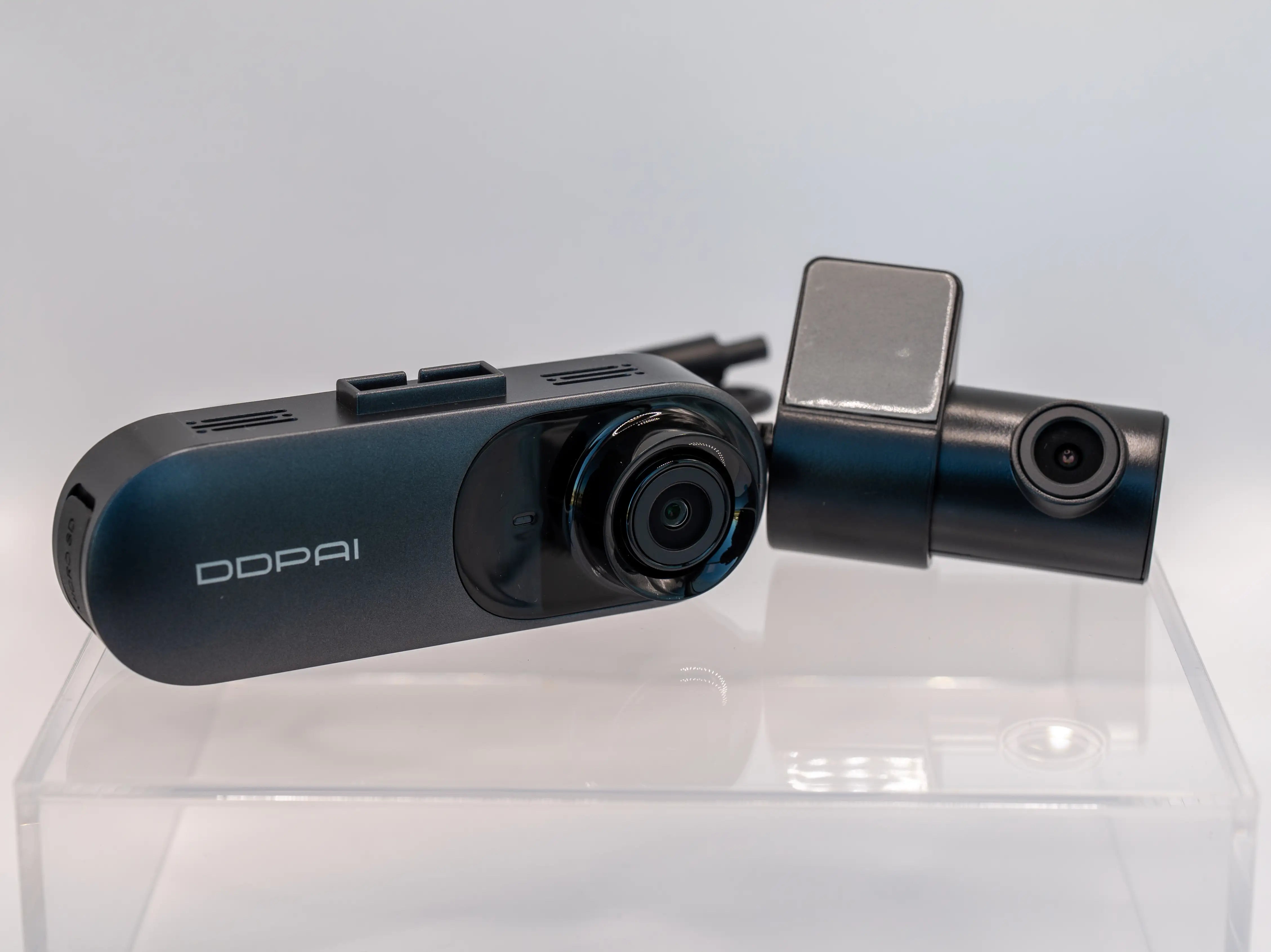 Dashcam DDPAI Dual Channel