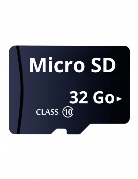 MicroSD 32 Go