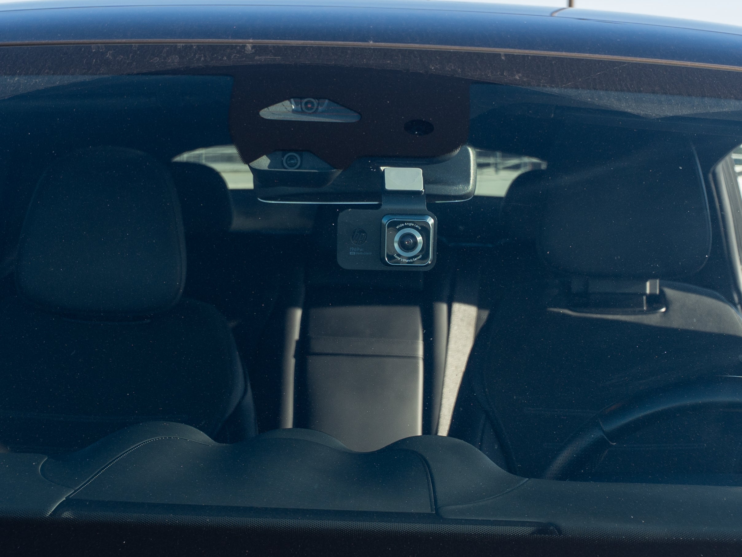 Dashcam intérieure Uber : la protection que tous les chauffeurs finissent par installer