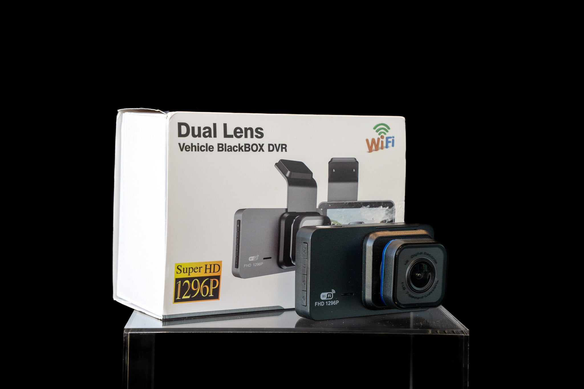 Dashcam BlackBOX DVR