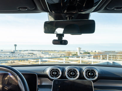 Dashcam DDPAI Dual Channel