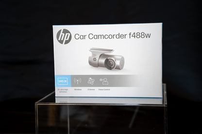 Dashcam HP F488w