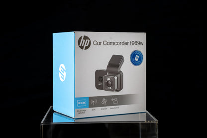 Dashcam HP F969