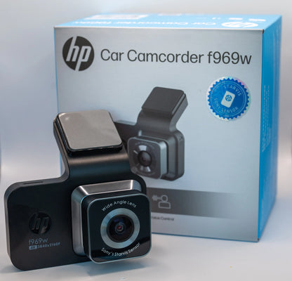 Dashcam HP F969