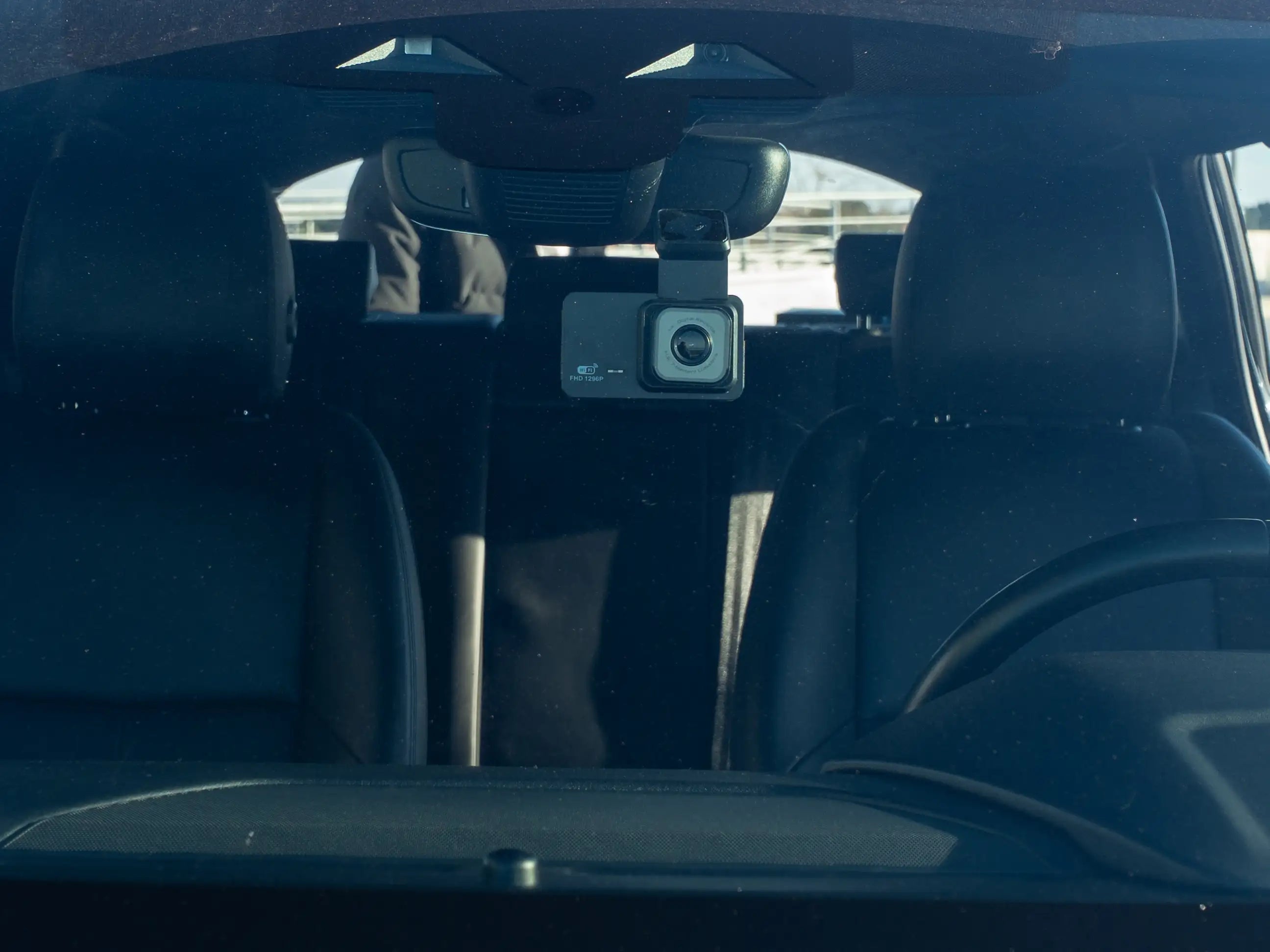 Dashcam BlackBOX DVR